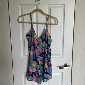 Show me your mumu rascal romper under the sea